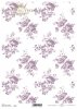 Papier decoupage Soft (HS code 48062000)  S0219